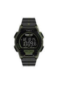 Timex Zegarek Ironman Shock TW5M64900 Zielony. Kolor: zielony #4