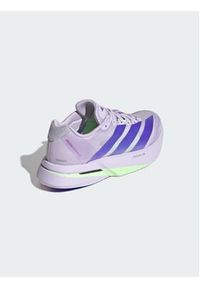 Adidas - adidas Buty do biegania adizero Boston 13 Shoes KI3148 Fioletowy. Kolor: fioletowy. Materiał: materiał #4