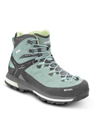 MEINDL - Buty trekkingowe damskie Meindl Tonale Lady Gore-Tex. Kolor: wielokolorowy, czarny, zielony