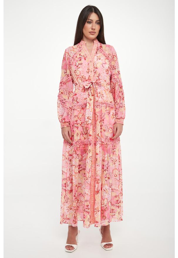 Hale bob - Sukienka maxi HALE BOB. Długość: maxi