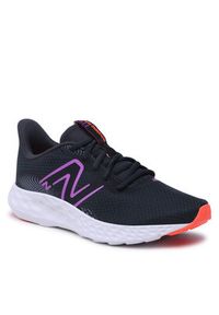 New Balance Buty do biegania 411 v3 W411LC3 Czarny. Kolor: czarny. Materiał: materiał #4