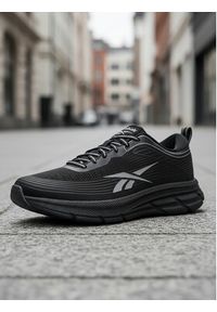Reebok Buty do biegania CEO-ROAD STRIDER 100249489 Czarny. Kolor: czarny. Materiał: materiał #4
