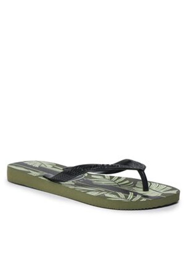 Havaianas Japonki 41113550869 Kolorowy. Materiał: guma. Wzór: kolorowy