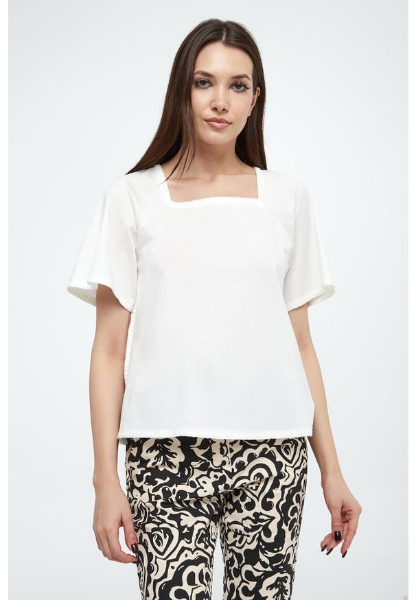 Weekend Max Mara - Bluzka damska Denny WEEKEND MAX MARA