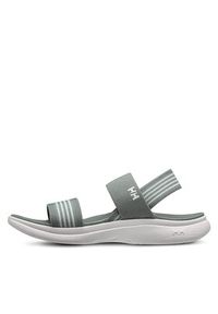 Helly Hansen Sandały W Risor Sandal 11792 Zielony. Kolor: zielony. Materiał: materiał #5