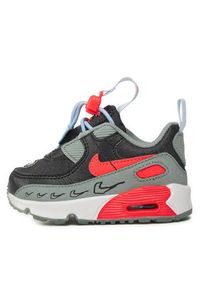 Nike Sneakersy Air Max 90 Toggle Se (TD) FB9116 001 Czarny. Kolor: czarny. Materiał: skóra. Model: Nike Air Max, Nike Air Max 90 #5