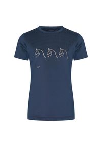 HV POLO - Koszulka dla dzieci HV Polo Wesla. Typ kołnierza: polo. Kolor: niebieski #1