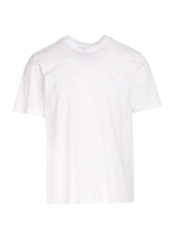 Born2be - Biała Koszulka Pixyphe. Okazja: na co dzień. Kolor: biały. Styl: elegancki, casual, klasyczny