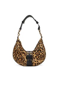 Marciano Guess Torebka 5YGZ07 7367A Brązowy. Kolor: brązowy. Materiał: skórzane