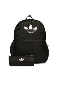 Adidas - adidas Plecak JW0315 Czarny. Kolor: czarny. Materiał: materiał #2