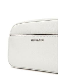 MICHAEL Michael Kors Torebka 32F5SJ6C5L Biały. Kolor: biały. Materiał: skórzane #4