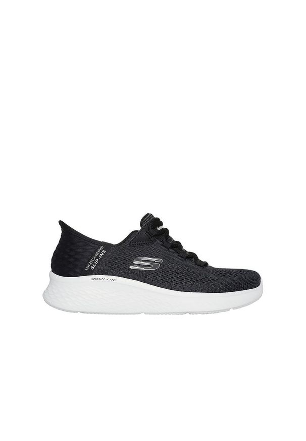 skechers - Buty damskie SKECHERS Skech Lite Pro Natural Beauty. Kolor: szary, wielokolorowy, czarny