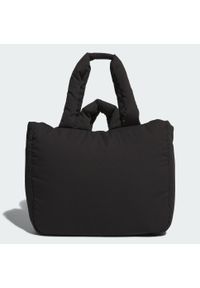 Adidas - Torba Must Haves Puffy. Kolor: czarny