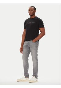 Tommy Jeans Jeansy Austin DM0DM21231 Szary Slim Fit. Kolor: szary #4