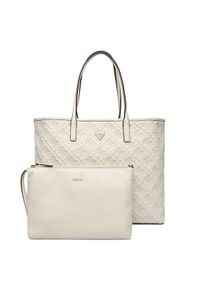 Guess Torebka Adelasia HWQL96 58240 Écru. Materiał: skórzane #1