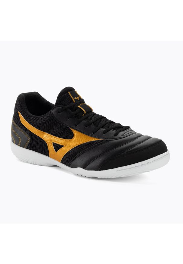 Buty piłkarskie męskie Mizuno Morelia Sala Club IN. Kolor: czarny. Sport: piłka nożna