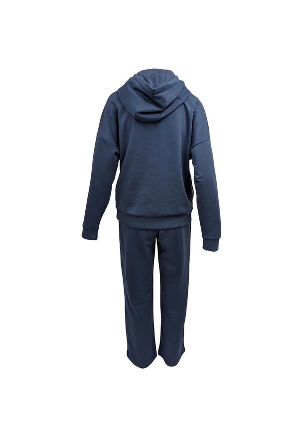 LOTTO - Dres Diadora Suit Mya W II, Kobiety. Kolor: niebieski. Materiał: dresówka