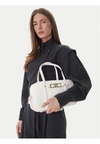 Armani Exchange Torebka XW002610 AF15632 U0011 Biały. Kolor: biały. Materiał: skórzane #1