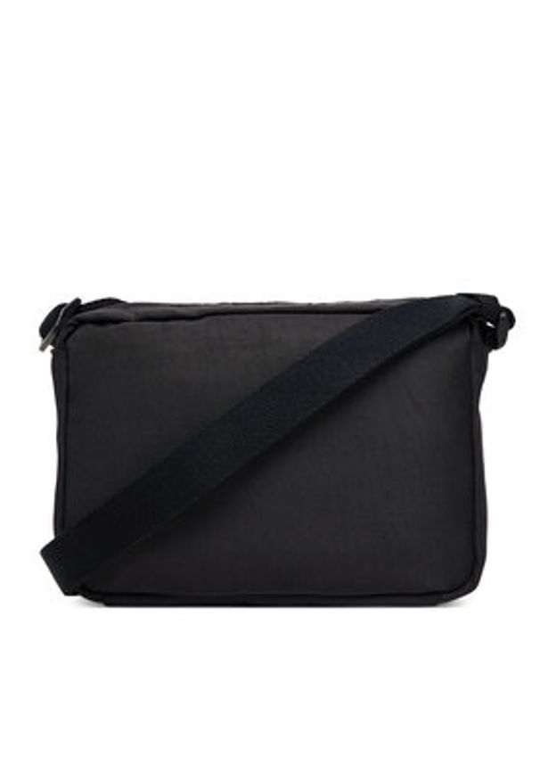 Calvin Klein Saszetka Bold Camera Bag LV04D3117G Czarny. Kolor: czarny. Materiał: materiał