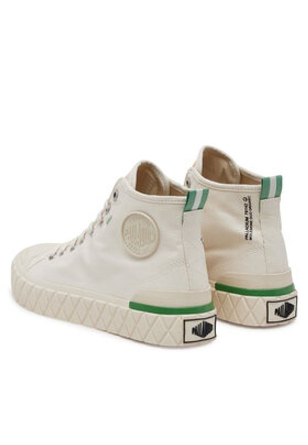 Palladium Trampki Palla Ace Chukka Org 79142-180-M Biały. Kolor: biały. Materiał: materiał