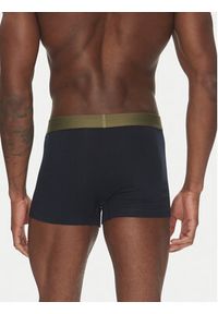 TOMMY HILFIGER - Tommy Hilfiger Komplet 5 par bokserek UM0UM03494 Czarny. Kolor: czarny. Materiał: bawełna #8