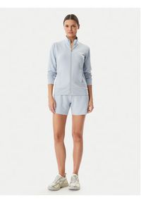 EA7 Emporio Armani Bluza 8NTM43 TJ9RZ U9309 Niebieski Regular Fit. Kolor: niebieski. Materiał: syntetyk #3