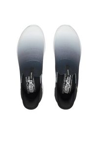 skechers - Skechers Sneakersy Ultra Flex 3.0 150183/BKW Czarny. Kolor: czarny. Materiał: materiał #5