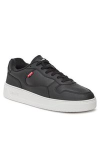 Levi's® Sneakersy 235200-713 Czarny. Kolor: czarny #4