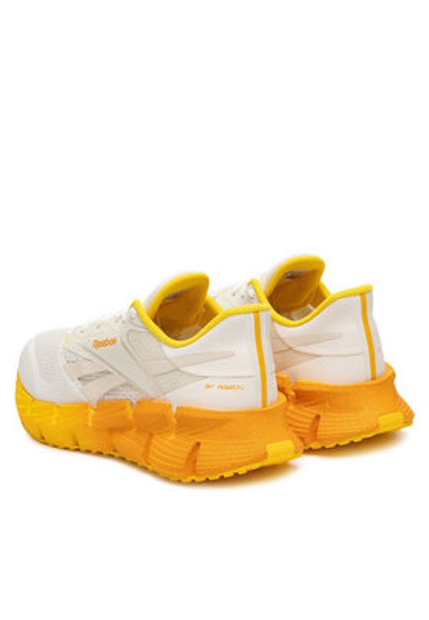 Reebok Buty do biegania FLOATZIG 1 100212133 Biały. Kolor: biały. Materiał: materiał