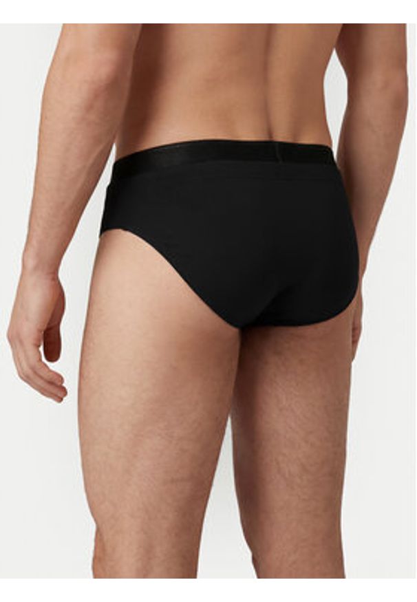 EA7 Emporio Armani Kąpielówki 7M000531 AF21074 UC001 Czarny. Kolor: czarny. Materiał: syntetyk