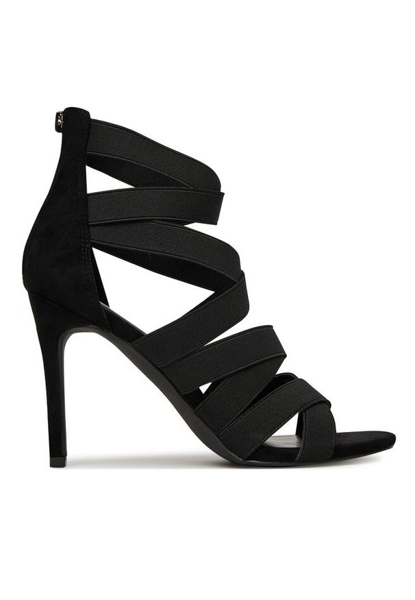 Sandały DeeZee. Kolor: czarny