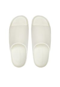 Nike Klapki Calm Slide FD4116 100 Biały. Kolor: biały #5