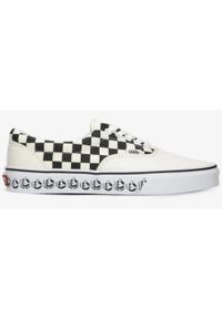 Glemo Vans Era BMX Męskie Buty Canvas Biało-Czarne EU 38.5. Okazja: na co dzień, na spacer. Kolor: czarny, wielokolorowy, biały. Materiał: materiał. Styl: casual #1