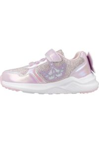 Kapcie CONGUITOS COSH261019 Rose. Okazja: na co dzień. Kolor: różowy. Materiał: syntetyk, tkanina