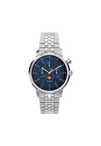 Zegarek Timex. Kolor: srebrny