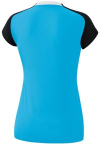 ERIMA - Damski tank top Erima Gandia. Kolor: zielony, czarny, niebieski, wielokolorowy. Sezon: lato. Styl: sportowy. Sport: fitness