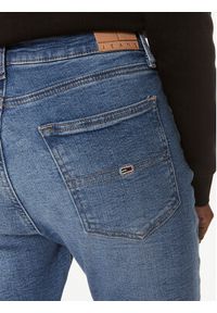 Tommy Jeans Jeansy Sylvia DW0DW17591 Niebieski Skinny Fit. Kolor: niebieski #2