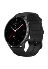 Huami - Smartwatch Amazfit GTR 2 Black Sport Edition. Rodzaj zegarka: smartwatch. Styl: sportowy
