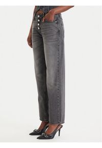 Hugo - HUGO Jeansy Gilissi_5 50559124 Szary Straight Fit. Kolor: szary #1