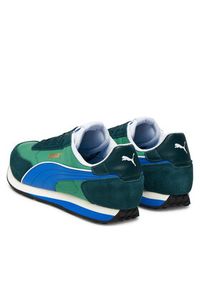 Puma Sneakersy St Miler Rise 402665 05 Zielony. Kolor: zielony. Materiał: materiał #4