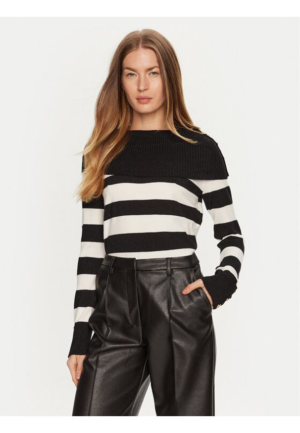 Artigli Sweter ACMA000117 Kolorowy Regular Fit. Materiał: wiskoza, syntetyk. Wzór: kolorowy