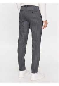 Only & Sons Chinosy 22024048 Szary Tapered Fit. Kolor: szary. Materiał: syntetyk