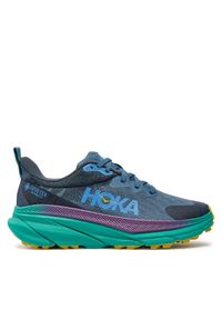 HOKA - Buty do biegania Hoka. Kolor: niebieski. Technologia: Gore-Tex