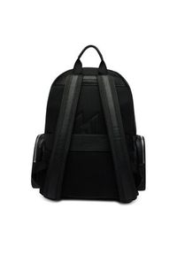 Karl Lagerfeld - KARL LAGERFELD Plecak B3M30246 Czarny. Kolor: czarny. Materiał: materiał #3