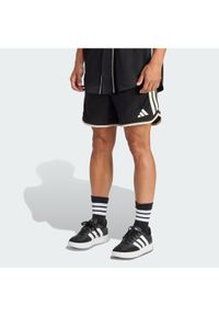 Adidas - adidas Szorty sportowe Stadium JZ6858 Czarny Regular Fit. Kolor: czarny. Materiał: syntetyk. Styl: sportowy #1