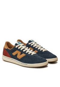 New Balance Sneakersy NM440BWT Niebieski. Kolor: niebieski. Materiał: materiał #5