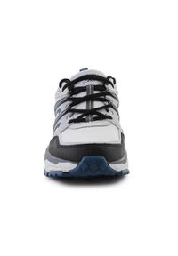 skechers - Buty do chodzenia męskie Skechers 237192GYBL. Zapięcie: sznurówki. Kolor: wielokolorowy, czarny. Materiał: materiał, syntetyk, tkanina. Szerokość cholewki: normalna. Sport: turystyka piesza