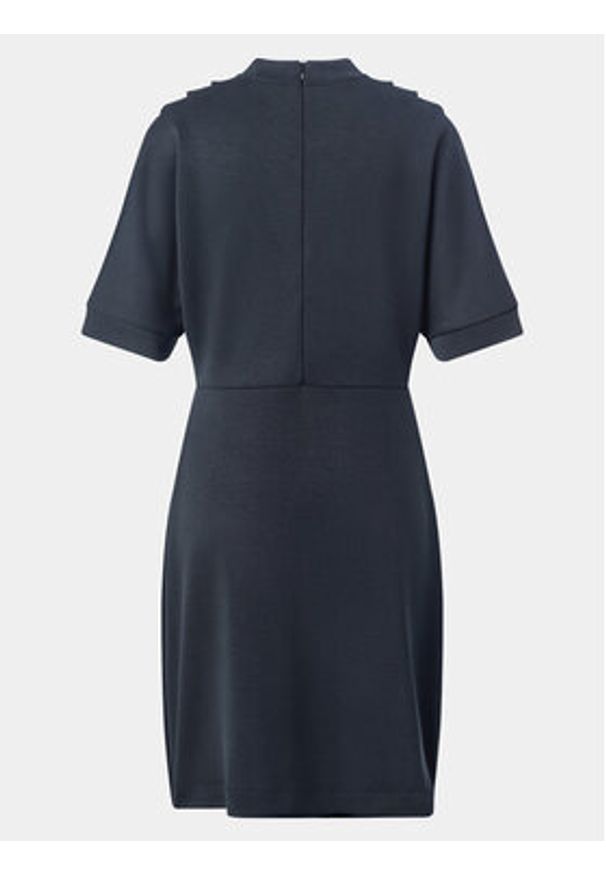 JOOP! Sukienka codzienna 58 JW241JE364 30040841 Czarny Modern Fit. Okazja: na co dzień. Kolor: czarny. Typ sukienki: proste. Styl: casual