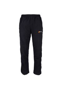 GRAYS - Spodnie do biegania Grays Hockey Glide. Kolor: czarny. Długość: długie #1