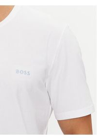 BOSS - Boss T-Shirt Mix&Match 50515312 Biały Regular Fit. Kolor: biały. Materiał: bawełna #2